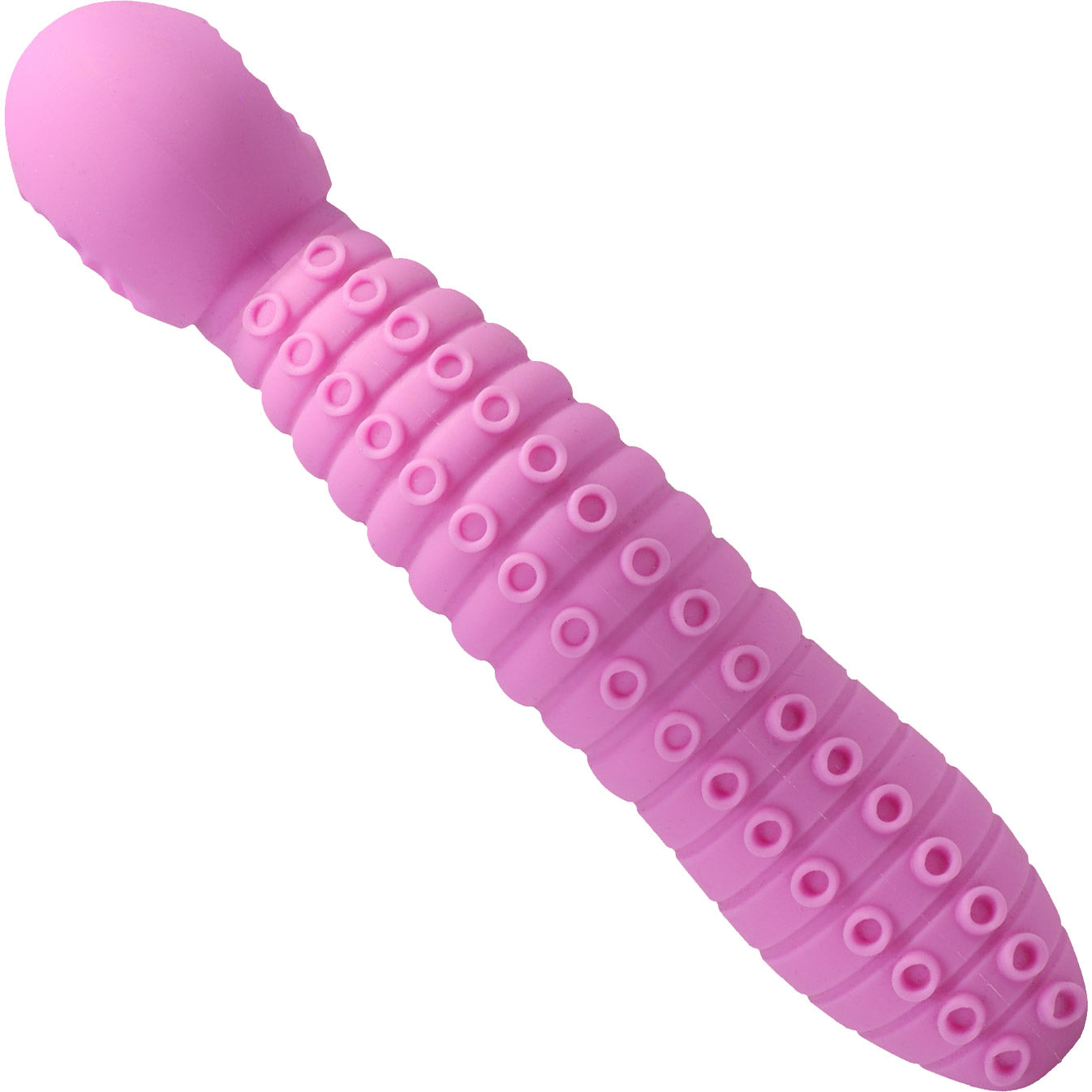 Polynesian Pleasures Into The C Seapuss Warming Silicone Dual Stimulation Vibrator