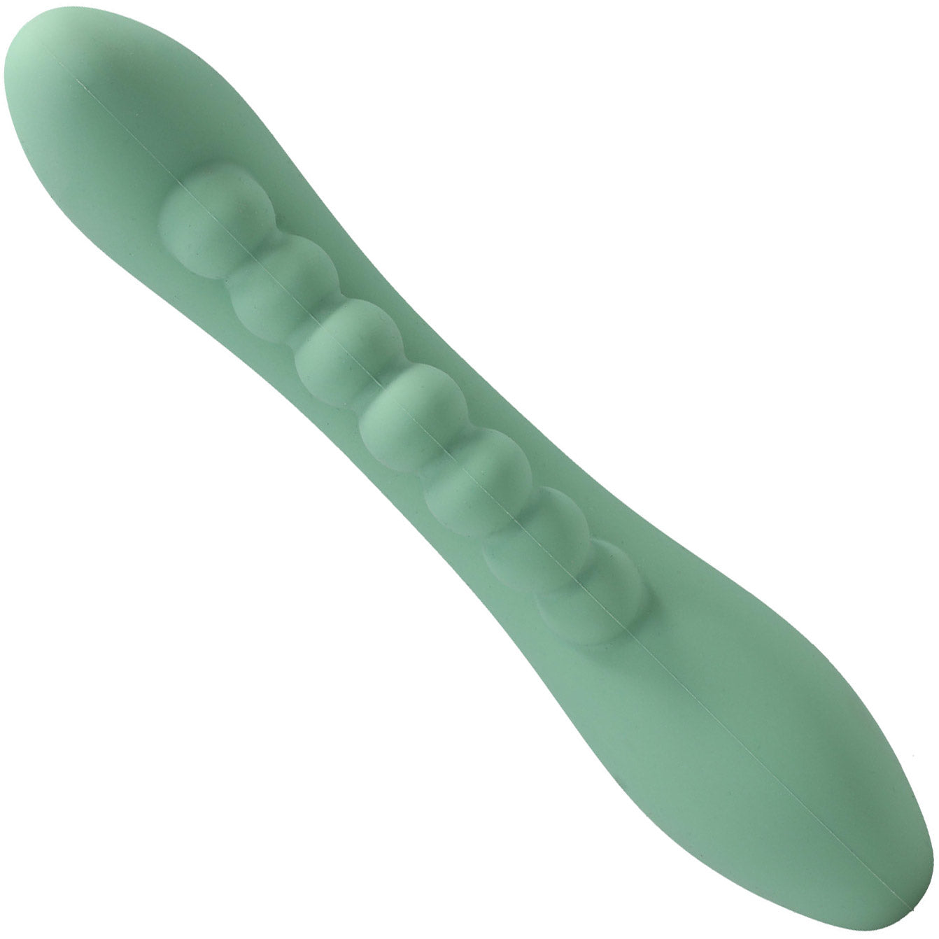 Polynesian Pleasures Into The C Kakui Me Warming Silicone Beaded Vibrator