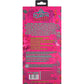 Polynesian Pleasures Into The C Kakui Me Warming Silicone Beaded Vibrator
