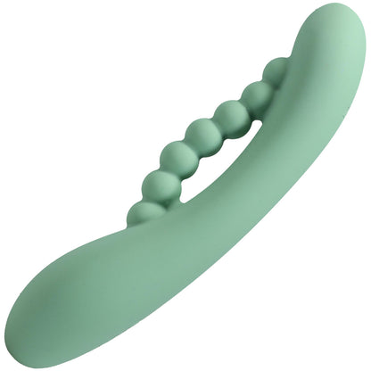 Polynesian Pleasures Into The C Kakui Me Warming Silicone Beaded Vibrator