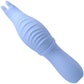 Polynesian Pleasures Into The C Seahorse Siren Warming Silicone Dual Stim Vibrator