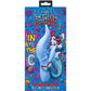 Polynesian Pleasures Into The C Seahorse Siren Warming Silicone Dual Stim Vibrator