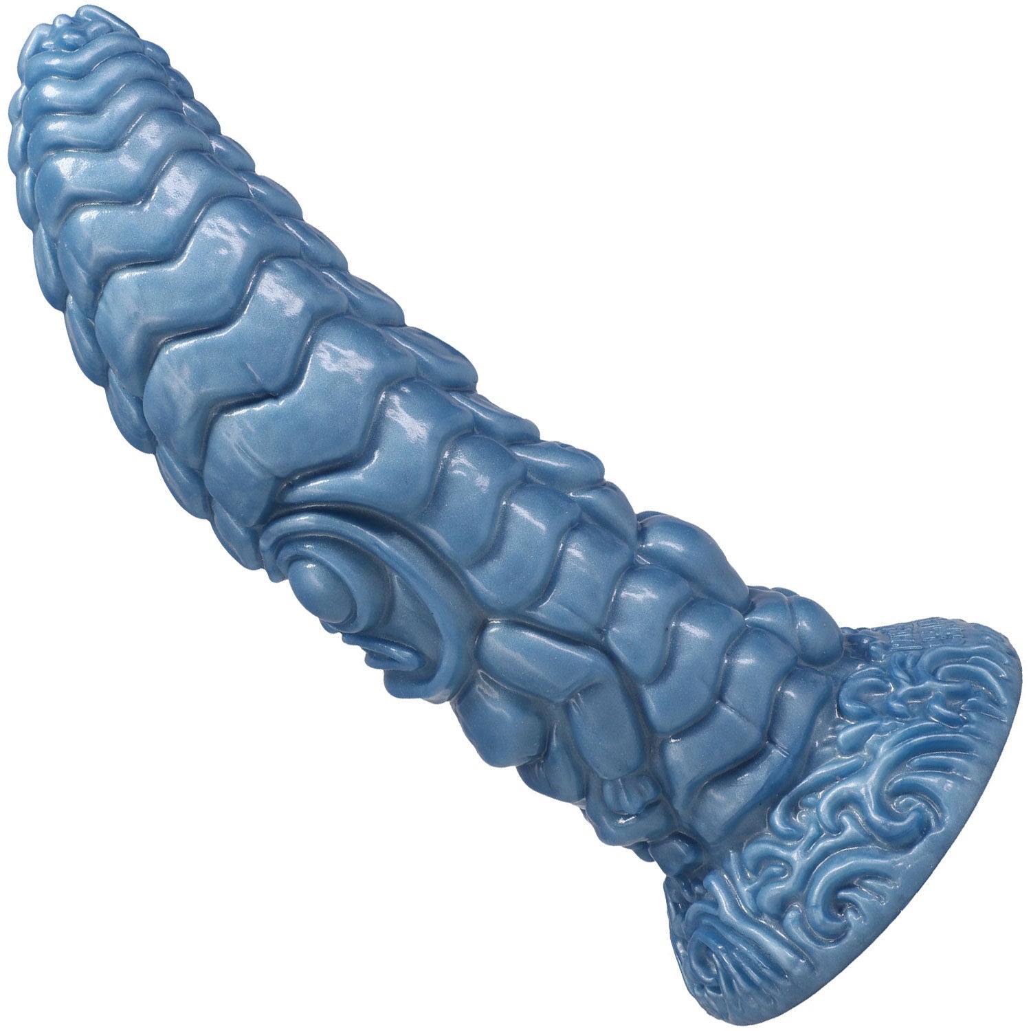 Polynesian Pleasure Idols Wai-Lealea Water Idol Silicone Suction Cup Dildo