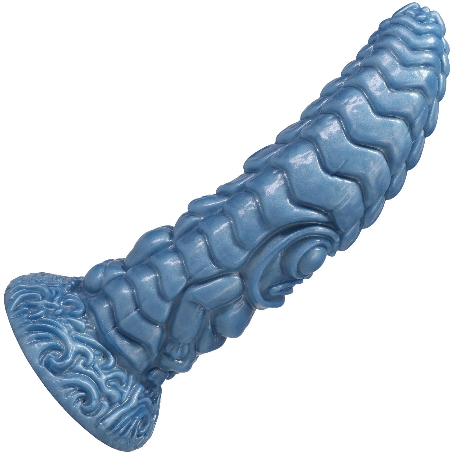 Polynesian Pleasure Idols Wai-Lealea Water Idol Silicone Suction Cup Dildo