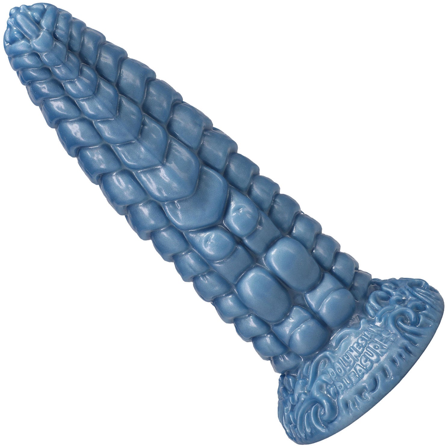 Polynesian Pleasure Idols Wai-Lealea Water Idol Silicone Suction Cup Dildo