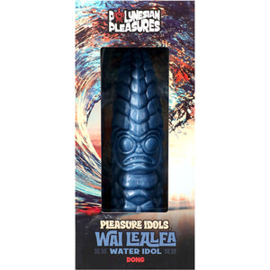 Polynesian Pleasure Idols Wai-Lealea Water Idol Silicone Suction Cup Dildo