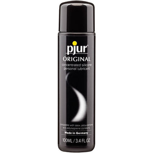 Pjur Original Concentrated Silicone Personal Lubricant 3.4 oz / 100 ml