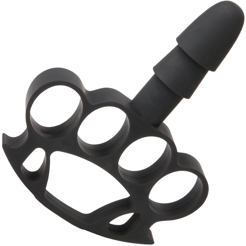 Vac-U-Lock Knuckle Up Grip With Plug