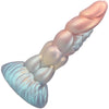 Vac-U-Lock X Fantasy Fuckers Milky Way 8" Silicone Dildo