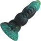 Vac-U-Lock X Fantasy Fuckers Green Serpent 8" Silicone Dildo