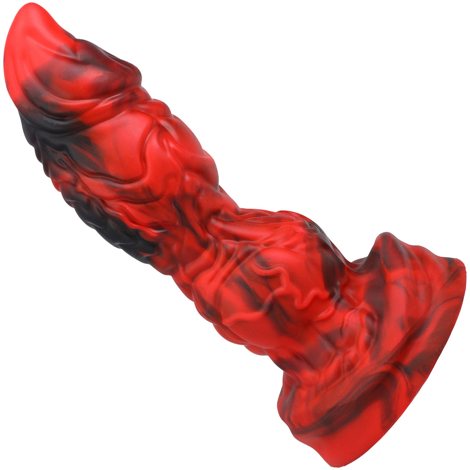Vac-U-Lock X Fantasy Fuckers Red Raider 8" Silicone Dildo