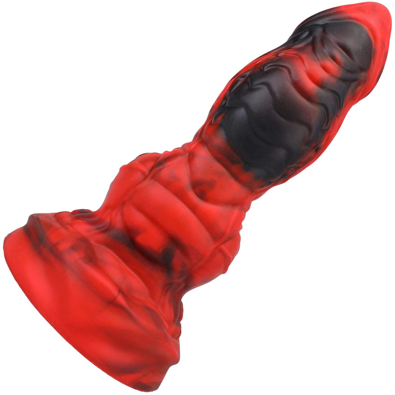 Vac-U-Lock X Fantasy Fuckers Red Raider 8" Silicone Dildo