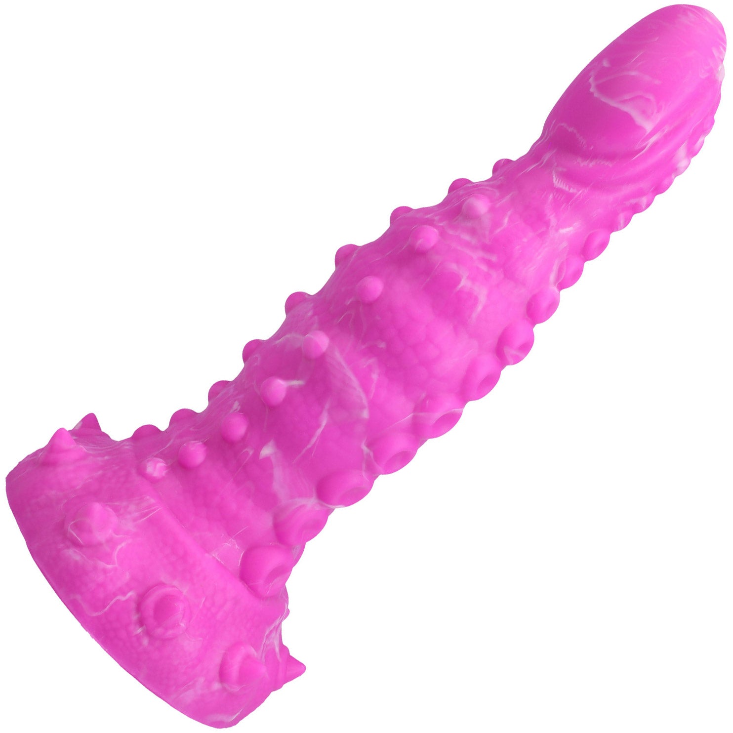 Vac-U-Lock X Fantasy Fuckers Tentacled Traveler 8.5" Silicone Dildo