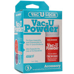 Vac-U-Lock Powder Lubricant 1 oz