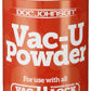 Vac-U-Lock Powder Lubricant 1 oz