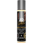 JO Gelato Decadent Double Chocolate Water Based Personal Lubricant 1 fl oz