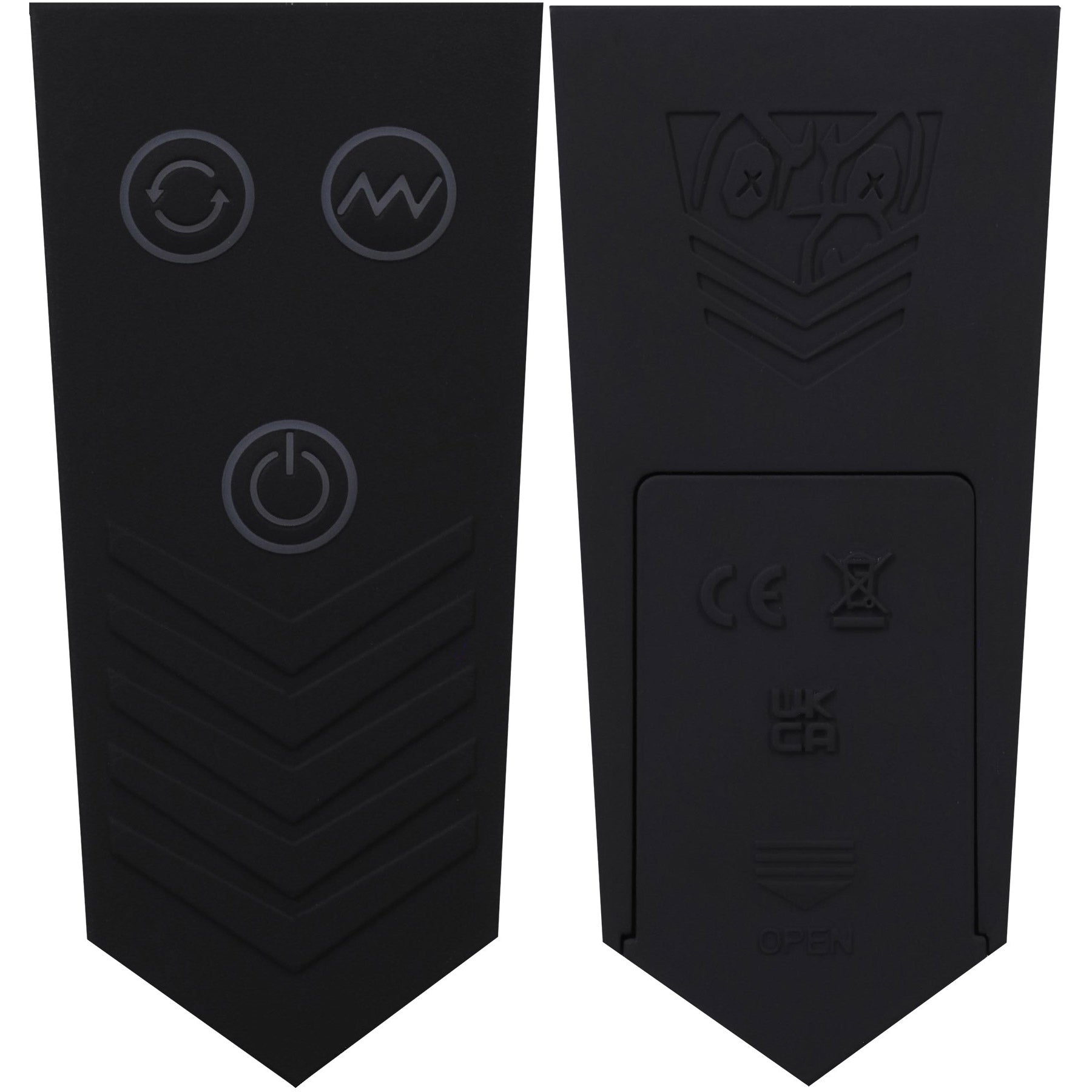 Fort Troff Cut Thruster Rechargeable Silicone Mini Fuck Machine Dildo With Balls & Remote