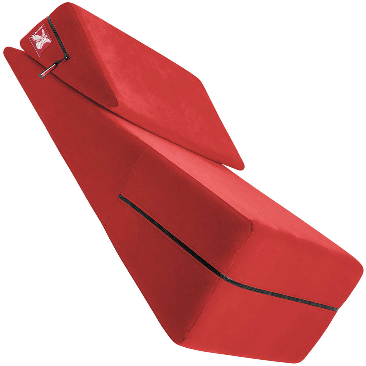 Liberator Wedge/Ramp Combo - Red