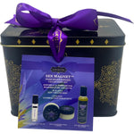 Kama Sutra Sex Magnet Blue Lotus Gift Set