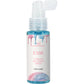 Intimate Enhancements Ease Throat Relaxing Spray 2 oz - Cotton Candy