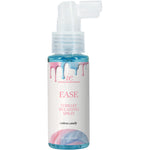 Intimate Enhancements Ease Throat Relaxing Spray 2 oz - Cotton Candy