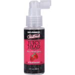 GoodHead Juicy Head Dry Mouth Spray 2 oz By Doc Johnson - Strawberry