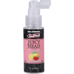 GoodHead Juicy Head Dry Mouth Spray 2 oz By Doc Johnson - Pink Lemonade