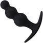 Mood Naughty Beaded Silicone Butt Plug Trainer Set