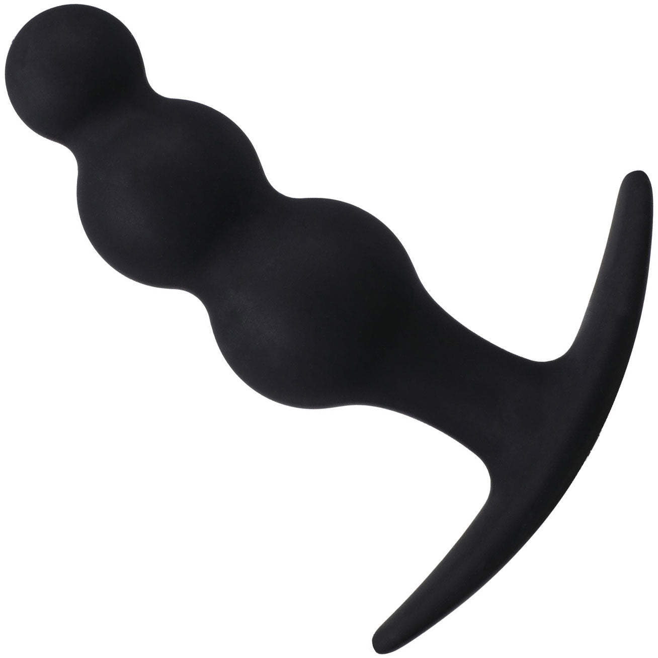 Mood Naughty Beaded Silicone Butt Plug Trainer Set