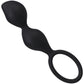 Mood Naughty Contour Beads Silicone Butt Plug Trainer Set