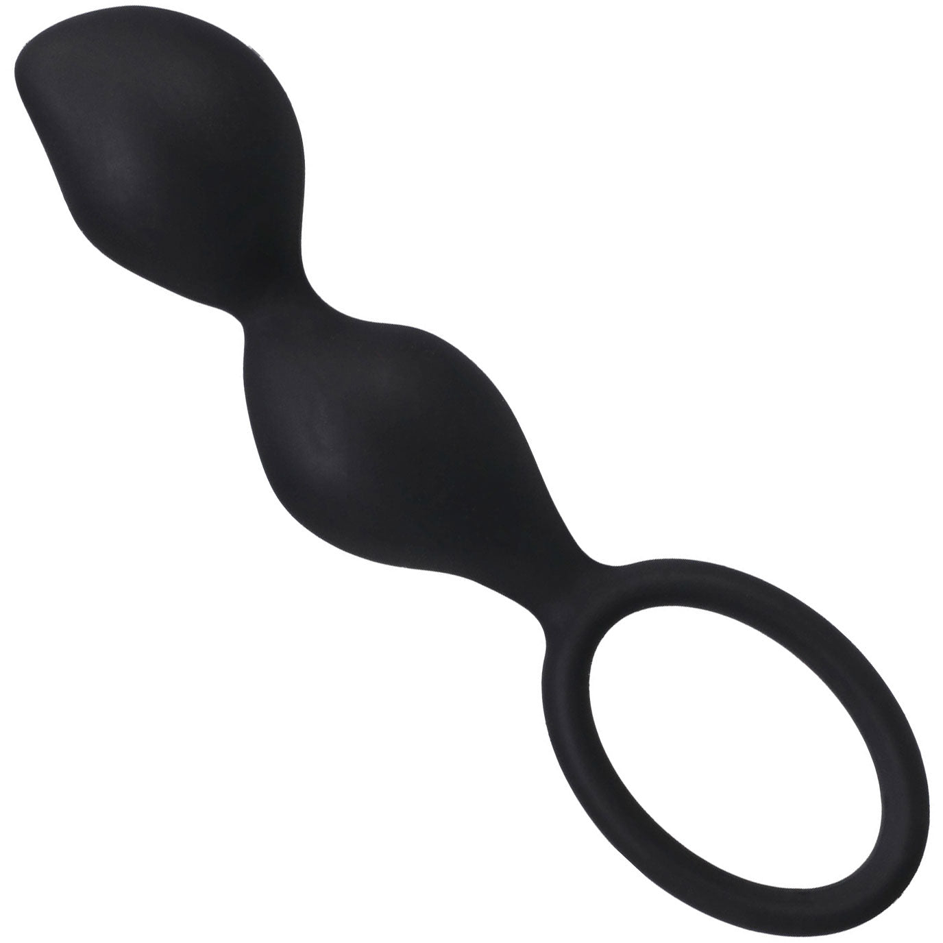 Mood Naughty Contour Beads Silicone Butt Plug Trainer Set