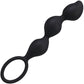 Mood Naughty Contour Beads Silicone Butt Plug Trainer Set