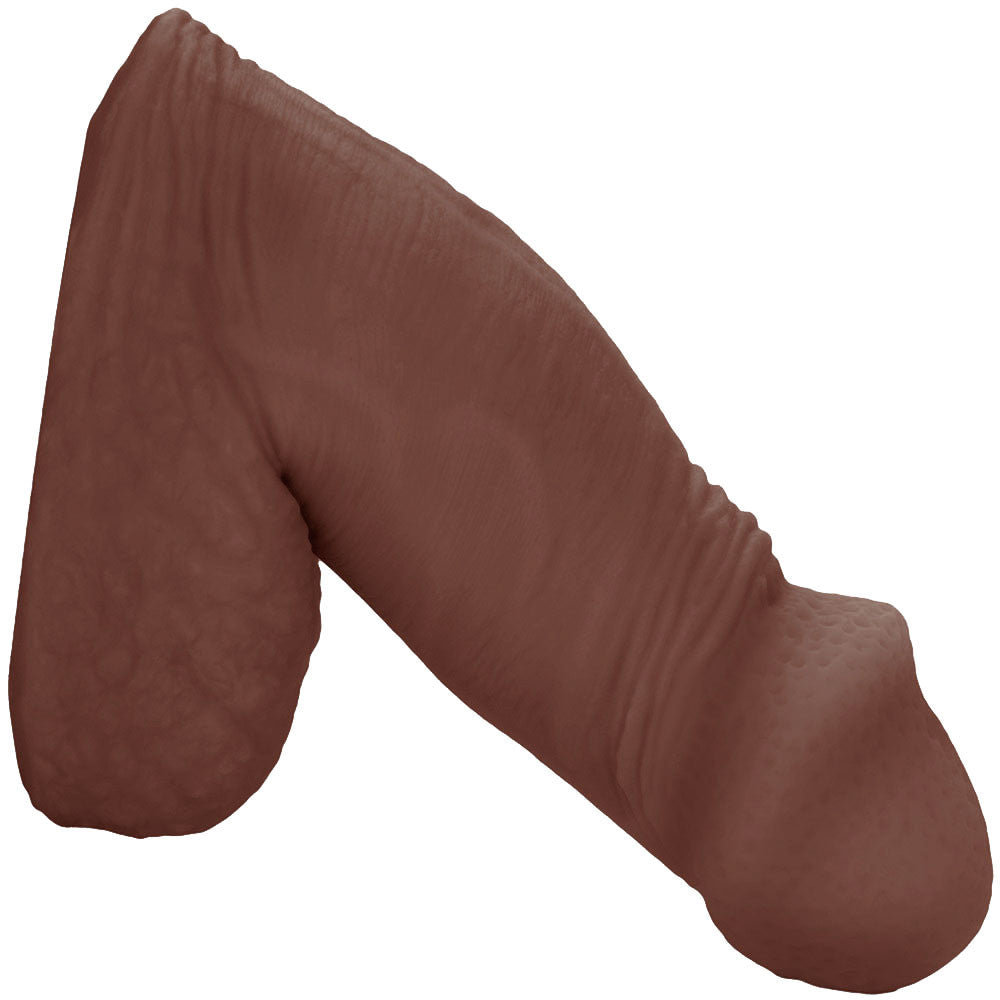 Packer Gear Packing Penis 4" / 10.25 cm By CalExotics - Mocha