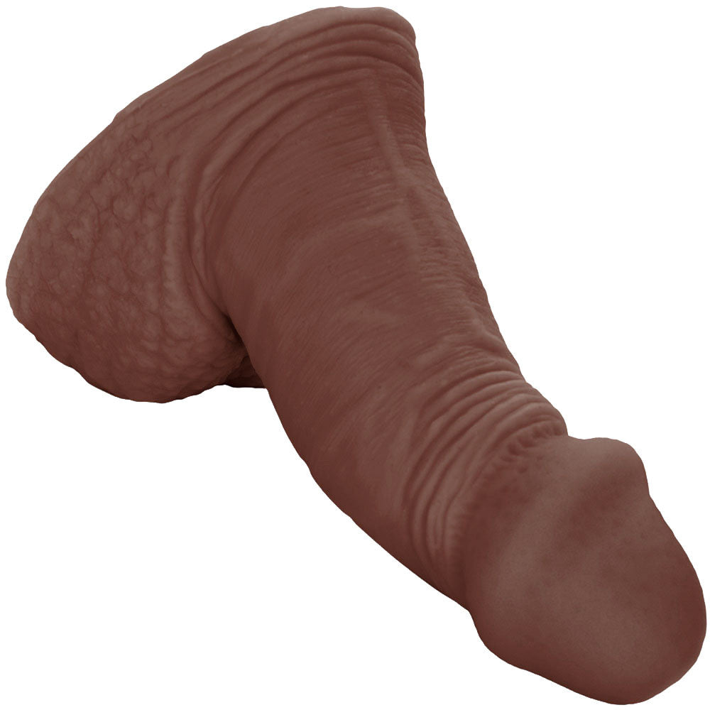 Packer Gear Packing Penis 4" / 10.25 cm By CalExotics - Mocha