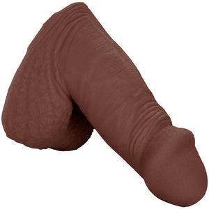 Packer Gear Packing Penis 4" / 10.25 cm By CalExotics - Mocha