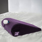 Liberator Axis Magic Wand Toy Mount - Velvish Aubergine