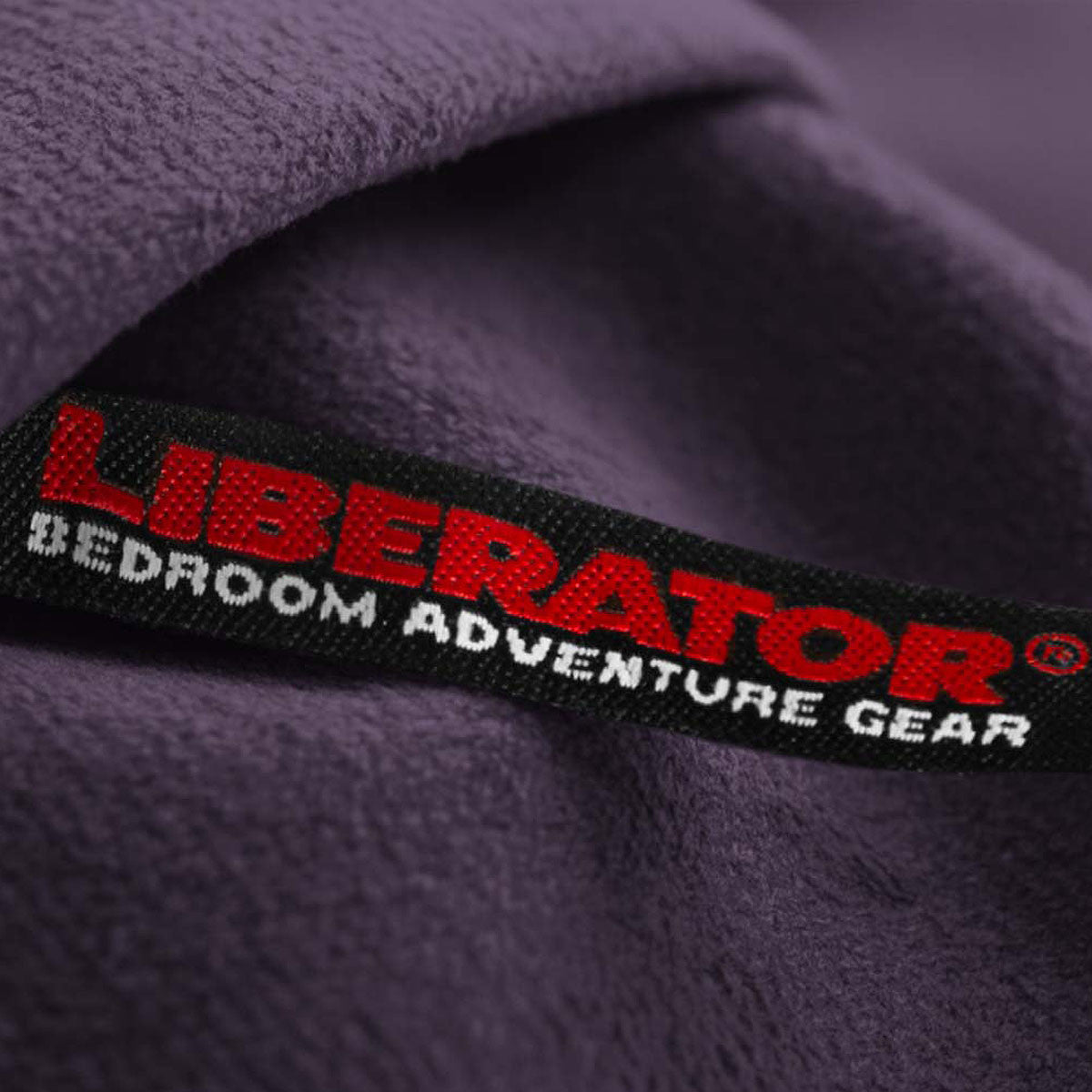 Liberator Axis Magic Wand Toy Mount - Velvish Aubergine