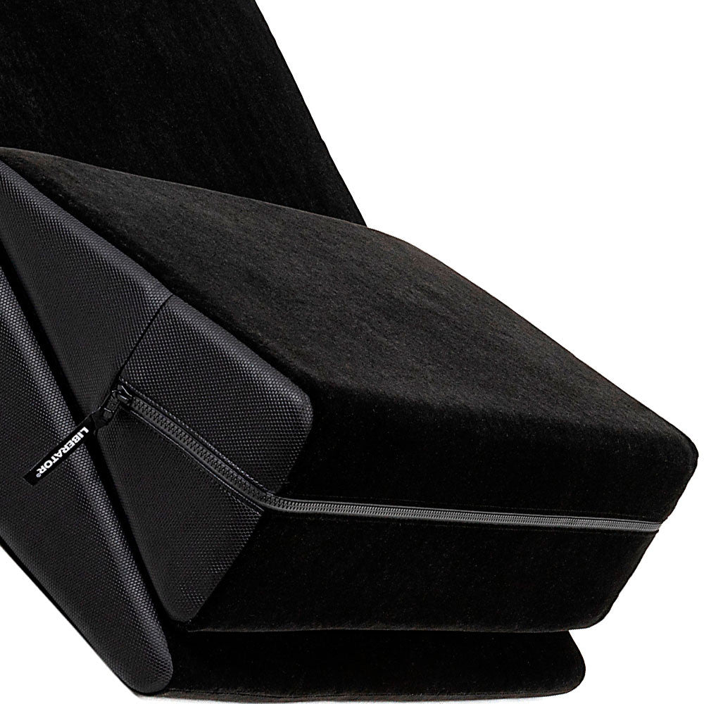 Liberator Wedge Ramp Combo Ultraleather Geom - Panther