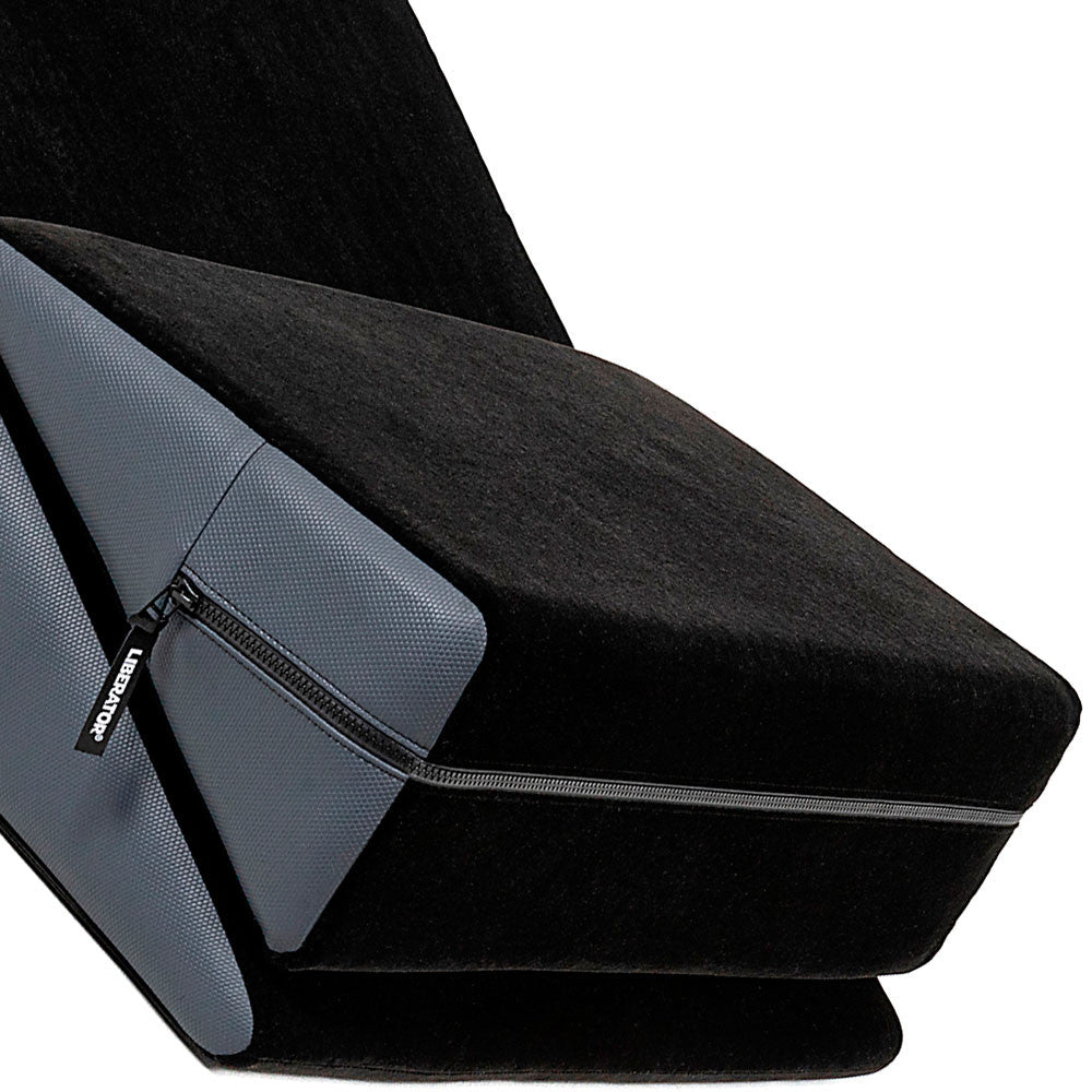 Liberator Wedge Ramp Combo Ultraleather Geom - Ashton