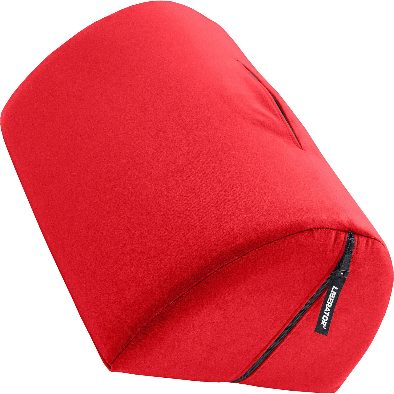 Liberator Bonbon Sex Toy Mount - Liberty, Red