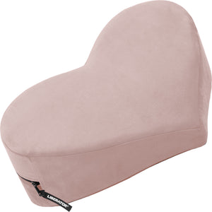 Liberator Heart Wedge Sensual Positioning Pillow - Liberty, Rose