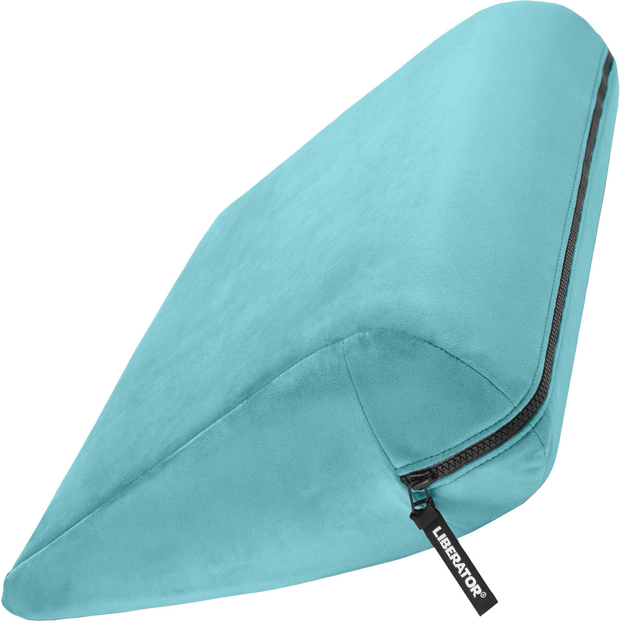 Liberator Jaz Original Sensual Positioning Pillow - Liberty, Blue