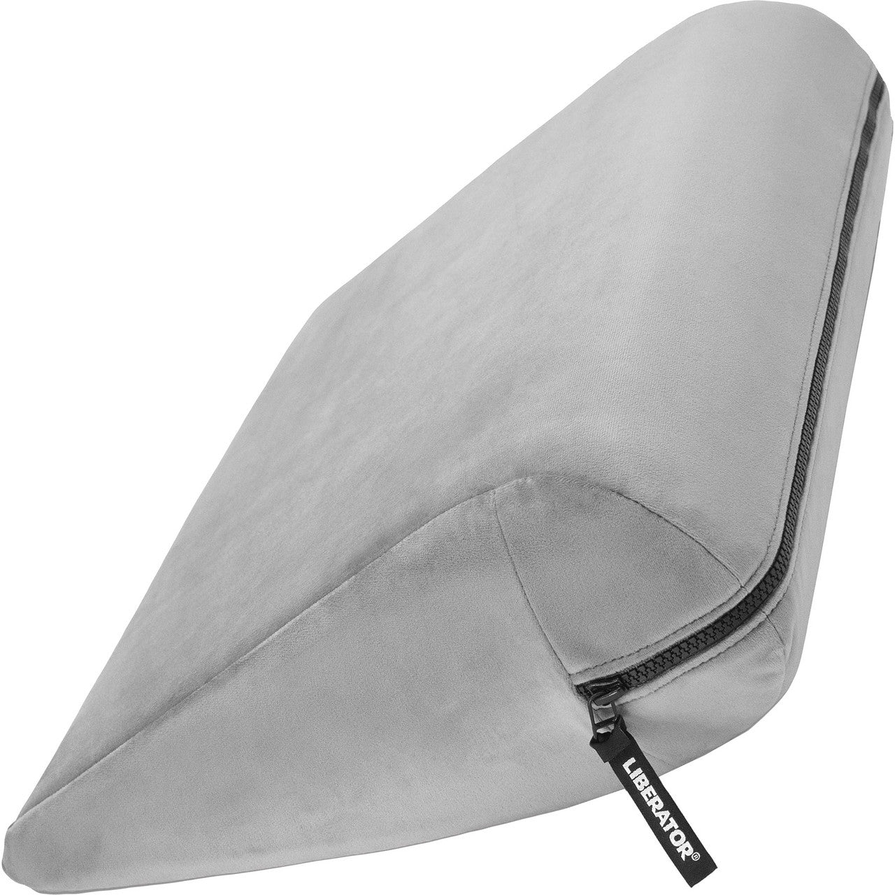 Liberator Jaz Original Sensual Positioning Pillow - Liberty, Grey