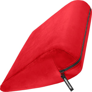 Liberator Jaz Original Sensual Positioning Pillow - Liberty, Red