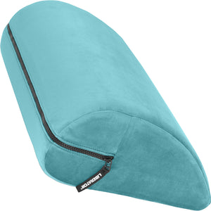 Liberator Jaz Motion Sensual Positioning Pillow - Liberty, Blue