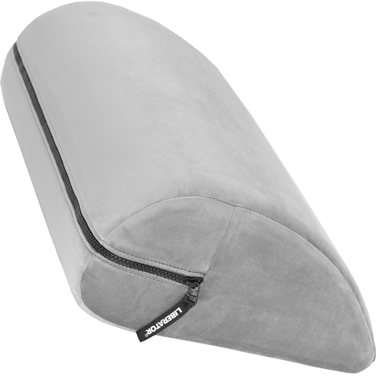 Liberator Jaz Motion Sensual Positioning Pillow - Liberty, Grey