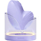 Namii Pressure Wave Clitoral Suction Stimulator With Vibration & Mood Light By Biird - Lilac