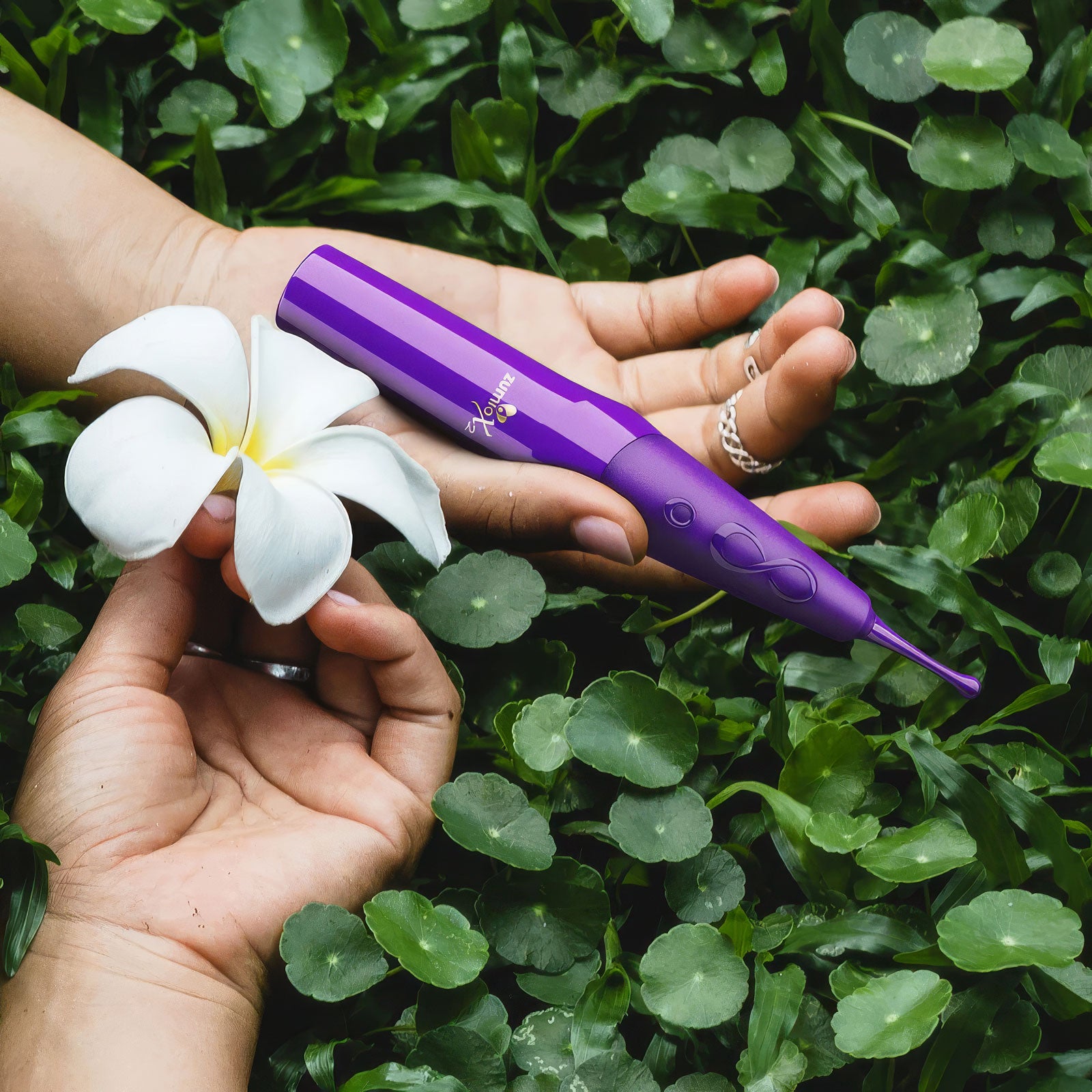 Zumio X2 Body-Safe Rechargeable Clitoral Stimulator
