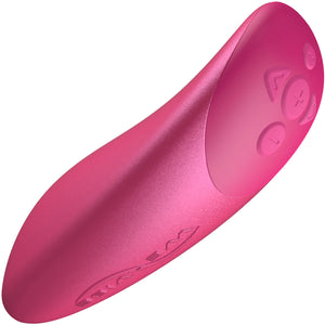 We-Vibe Chorus Remote & App Controlled Couples Vibrator - Cosmic Pink