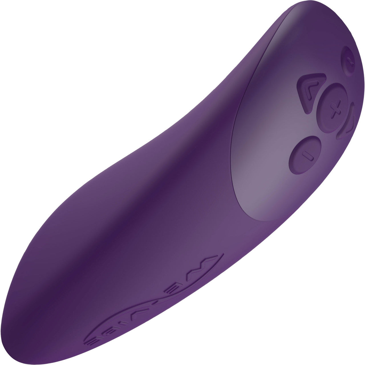 We-Vibe Chorus Remote & App Controlled Couples Vibrator - Purple